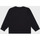 Vêtements Femme Cinturón negro con trabilla para la hebilla con logo de águila de cuero de Emporio Armani EMPORIO ARMANI FELPA IN MISTO MODAL CON LOGO Art. 8N4MR6 