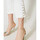 Vêtements Femme Jeans 3/4 & 7/8 Twin Set PANTALONI CON INTRECCIO E OCCHIELLI Art. 231TP2121 