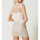 Vêtements Femme Jeans 3/4 & 7/8 Twin Set TOP IN PLUMETIS E PIZZO Art. 241TP2042 