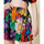 Vêtements Femme Jeans 3/4 & 7/8 Twin Set SHORTS IN MUSSOLA A FIORI Art. 221TT2306 
