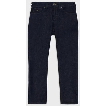 jeans 3/4 & 7/8 armani jeans  emporio armani jeans j06 in denim misto lyocell art. 6l4j06 