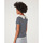 Vêtements Femme T-shirts & Polos Naf Naf T-SHIRT GIROCOLLO A RIGHE Art. SENT72 