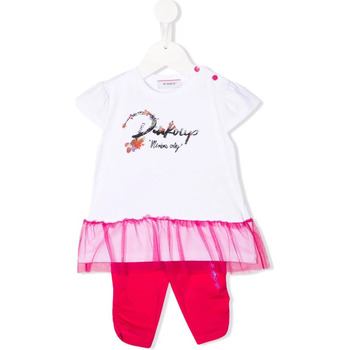 Vêtements Femme Sacs porté épaule Pinko PINKO UP COMPLETO T-SHIRT + LEGGINGS Art. 031116 