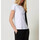 Vêtements Femme Jeans 3/4 & 7/8 Twin Set T-SHIRT CON STAMPA A CUORE Art. 241TP2701 