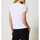 Vêtements Femme Jeans 3/4 & 7/8 Twin Set T-SHIRT CON STAMPA A CUORE Art. 241TP2701 