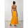 Vêtements Femme Jeans 3/4 & 7/8 Patrizia Pepe ABITO LUNGO IN PIZZO SANGALLO Art. 2A2580A288 