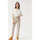 Vêtements Femme Jeans 3/4 & 7/8 Manila Grace PANTALONE CHINO CON CINTURA Art. P086PI 