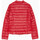 Vêtements Femme Blousons Patrizia Pepe PIUMINO ULTRALIGHT REVERSIBILE Art. CO0178A503 Rouge