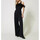 Vêtements Femme Jeans 3/4 & 7/8 Twin Set TUTA CON VOLANT IN TULLE Art. 241AP2065 