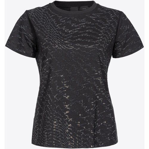Vêtements Femme T-shirts & Polos Pinko T-SHIRT MOD. QUENTIN Art. 100535A1B6 