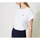 Vêtements Femme Jeans 3/4 & 7/8 Twin Set T-SHIRT CON ACCESSORIO OVAL T Art. 241TP2215 