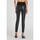 Vêtements Femme Jeans 3/4 & 7/8 Patrizia Pepe PANTALONE IN PELLE SINTETICA Art. 2L0917A1DZ 