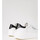 Chaussures Femme Baskets basses Twin Set SNEAKERS Fashion PLATFORM IN PELLE Art. 241TCP050 
