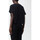 Vêtements Femme Jeans 3/4 & 7/8 Twin Set T-SHIRT CON RICAMO E STAMPA LOGO Art. 232AP2121 