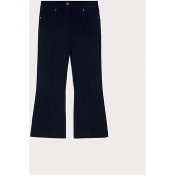 jeans 3/4 & 7/8 pennyblack  pantalone kick-flare in cotone art. lisippo 