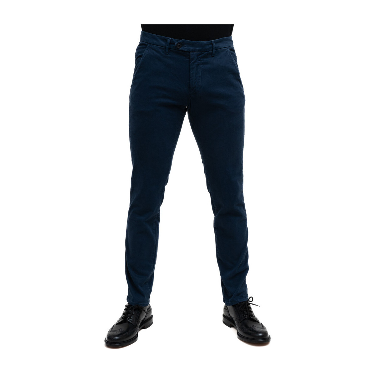 Vêtements Homme Pantalons Roy Rogers RRU013C8700112 Bleu