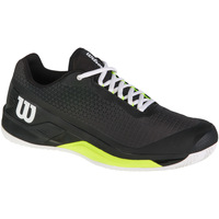 Chaussures Homme Fitness / Training Wilson Rush Pro 4.0 Clay Noir