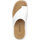 Chaussures Femme Sandales et Nu-pieds Gabor Sandales en cuir grainé Blanc