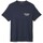 Vêtements Homme Mercury Equipment Noruega Short Sleeve Polo Shirt CR451VPFV4 SS MODERN LOGO TEE Bleu