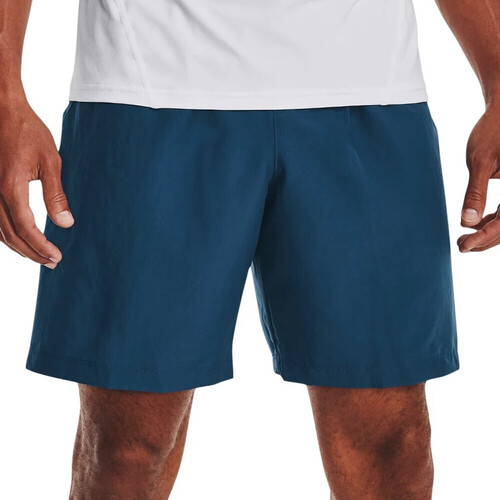 Vêtements Homme Shorts / Bermudas Under Armour Medal 1370388-437 Bleu