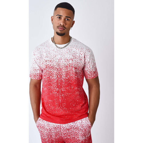 Vêtements Homme T-shirts & Polos Project X Paris Tee Shirt 2410094 Rouge