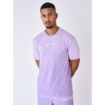 Vêtements Homme T-shirts & Polos Project X Paris Tee Shirt 2410094 Violet