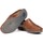 Chaussures Homme Chaussures de travail Fluchos MOCASINES DE PIEL PARA HOMBRE  MARINER 9883 CUERO Marron