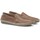 Chaussures Homme Chaussures de travail Fluchos MOCASINES DE PIEL PARA HOMBRE  BAHAMAS 8674 CUERO Marron