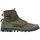 Chaussures Homme Boots Palladium PAMPA TRAVEL LITE RS Vert