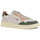 Chaussures Homme Baskets mode Autry Baskets Medalist Blanc