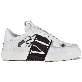 Chaussures Homme Bottes Valentino Sneakers VL7N Blanc