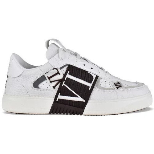 Chaussures Homme Baskets mode handbag Valentino Sneakers VL7N Blanc