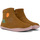 Chaussures Femme Boots Camper Bottines cuir TWS Kids Marron