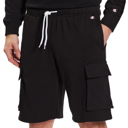 Vêtements Homme Shorts / Bermudas Champion 218713-KK001 Noir