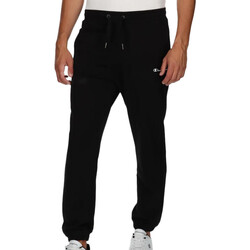 Vêtements Homme Pantalons de survêtement Champion CHA213M126-01 Noir