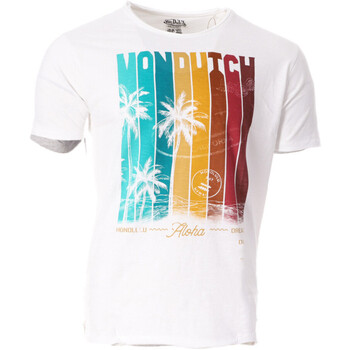 Vêtements Homme Night Market T-shirts & Jerseys Von Dutch VD/TRC/COL Blanc
