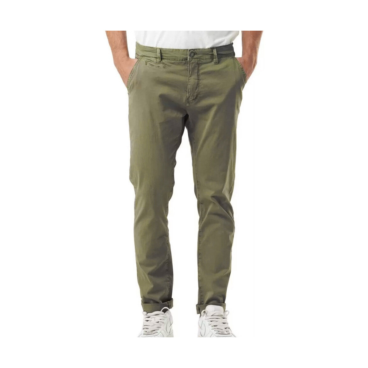 Vêtements Homme Pantalons Von Dutch VD/PNT/COAST Vert