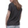Vêtements Femme T-shirts & Polos Von Dutch VD/TVC/TIGER Noir