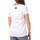 Vêtements Femme T-shirts manches courtes Von Dutch VD/TVC/OASIS Blanc