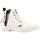 Chaussures Femme Bottines Palladium SP20 UNZIPPED Blanc