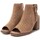 Chaussures Femme Sandales et Nu-pieds Xti 142429 Beige