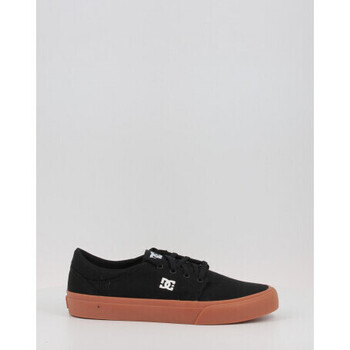 Chaussures Homme Baskets mode DC Shoes TRASE TX Noir