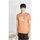 Vêtements Homme T-shirts manches courtes Calvin Klein Jeans J30J320806 Orange