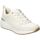 Chaussures Femme Multisport Skechers 155616-OFWT Blanc
