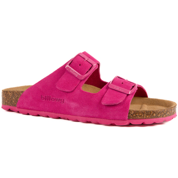 Chaussures Femme The Happy Monk Billowy 8105C12 Rose