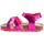 Chaussures Fille Sandales et Nu-pieds Billowy 8203C07 Rose