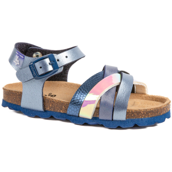 Chaussures Fille Sandales et Nu-pieds Billowy 8203C12 Bleu