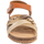 Chaussures Fille Sandales et Nu-pieds Billowy 8204C08 Marron