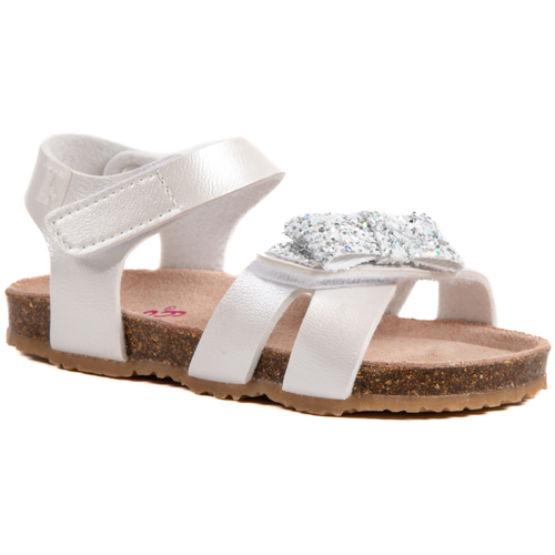 Chaussures Fille Rose is in the air Billowy 8209C01 Blanc