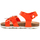 Chaussures Fille Sandales et Nu-pieds Billowy 8211C04 Orange
